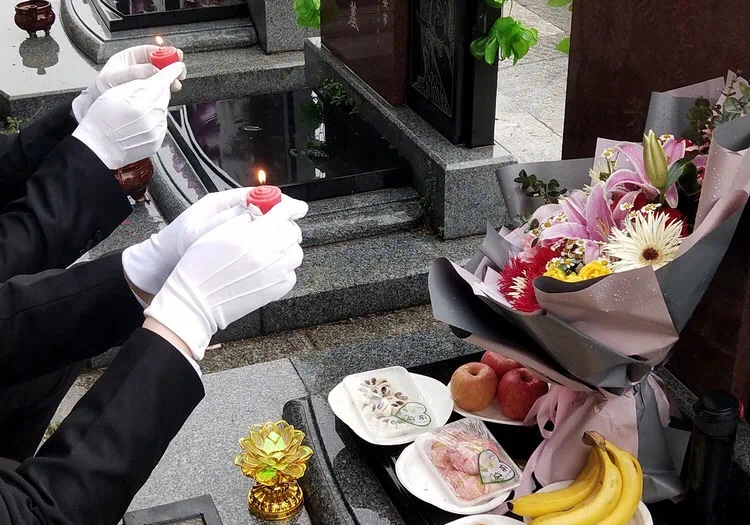 代客祭扫