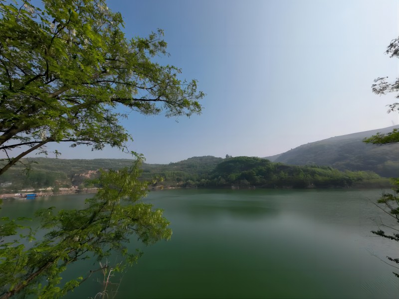 鲸鱼沟水库